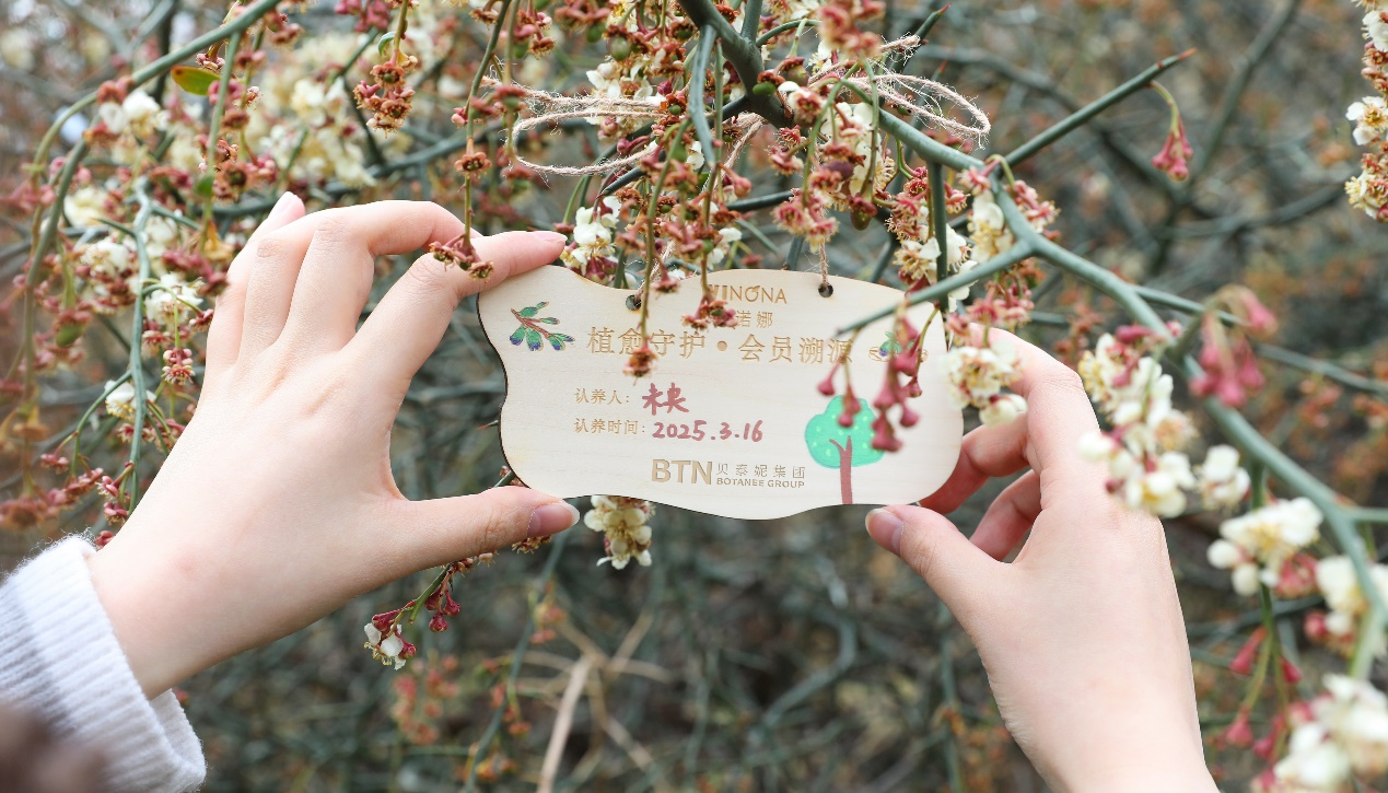 “绿”动南博!贝泰妮集团携四大品牌共绘健康与美新华章