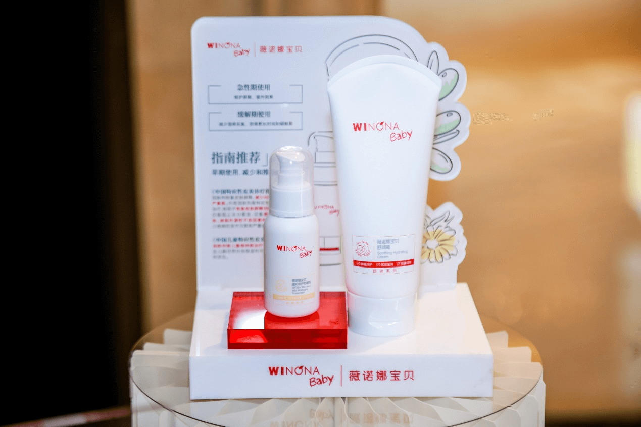 婴童护肤品将迎新标准，薇诺娜宝贝科学守护儿童皮肤健康