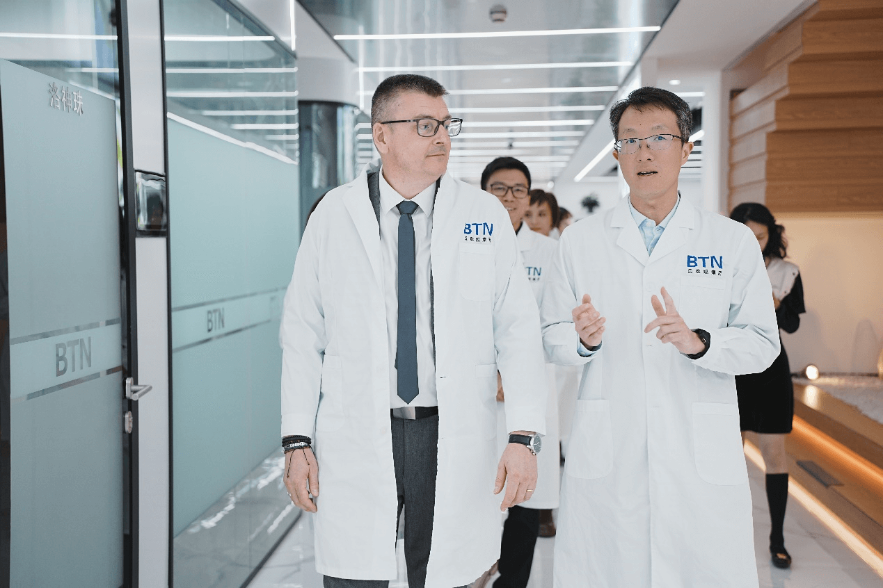 贝泰妮2025半年报:推进战略转型蓄力下一个增长周期